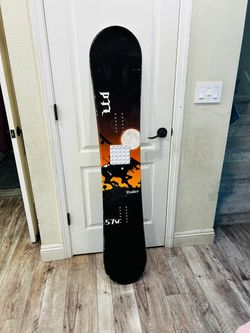LTD SNOWBOARD 157cm