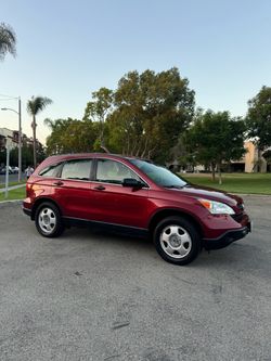 2007 Honda Cr-v