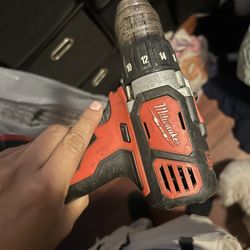 Milwaukee M18 Drill