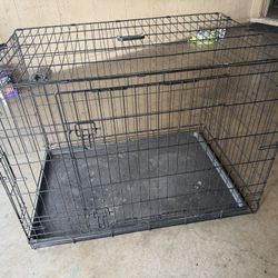 Large Dog Cage 