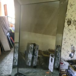 Antique Mirror