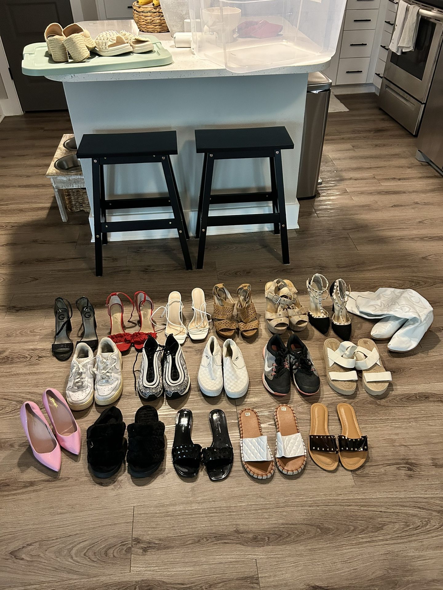 shoes! size 7.5