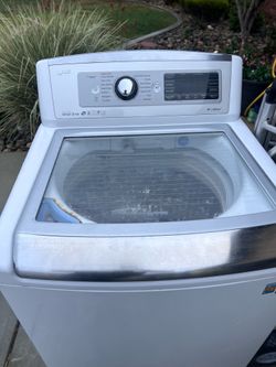 LG Washer