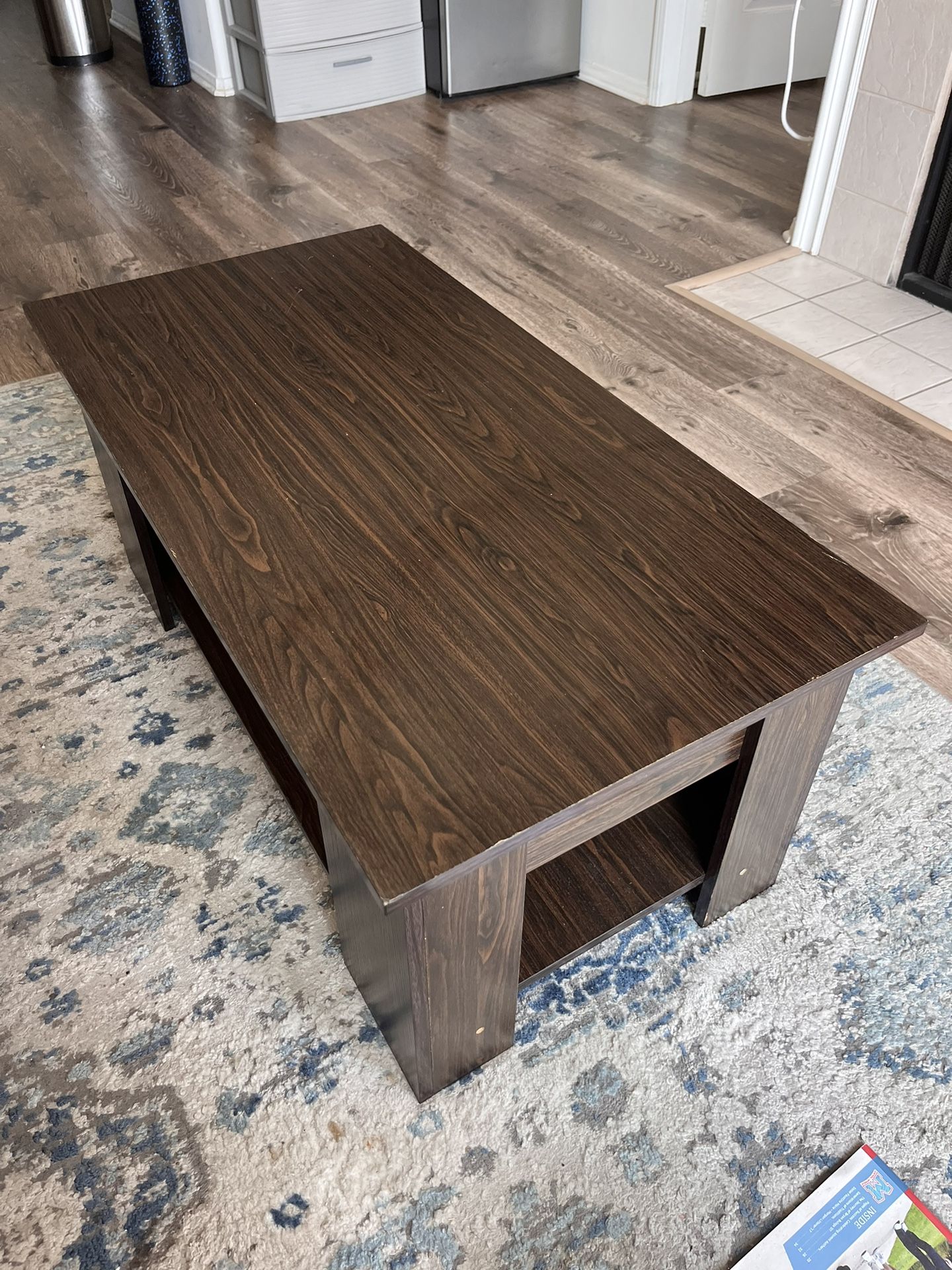Lift Top Coffee Table