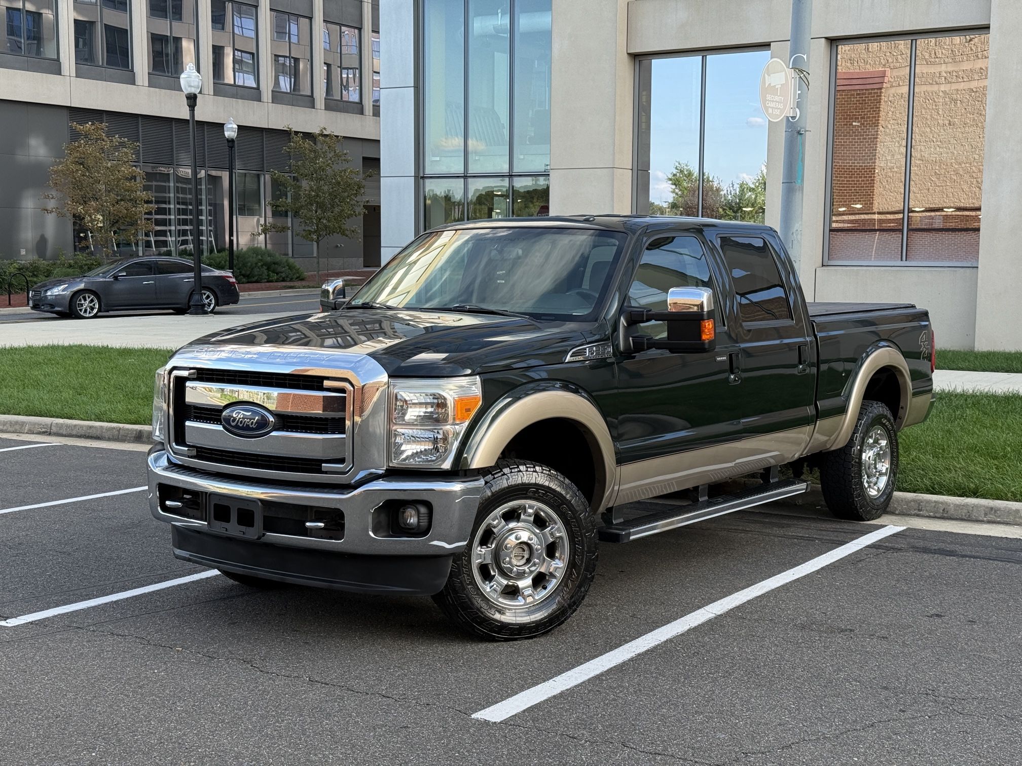 2012 Ford F-250