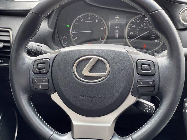 2016 Lexus NX 200t