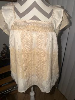 Ladies boho style medium top LIVERPOOL Los Angeles NWT