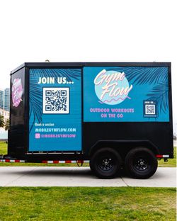 Gym Trailer