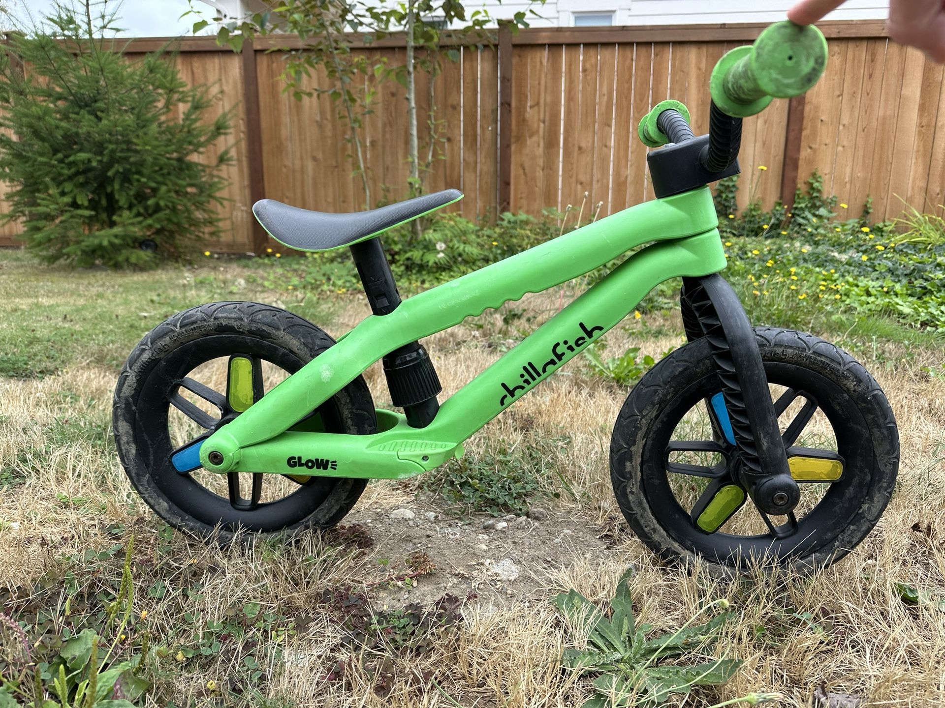 Chillafish Balance Bike 