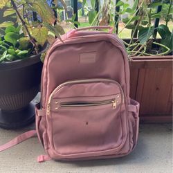 Pink Bagswan Backpack 