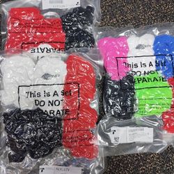Women's Fishnet Socks 