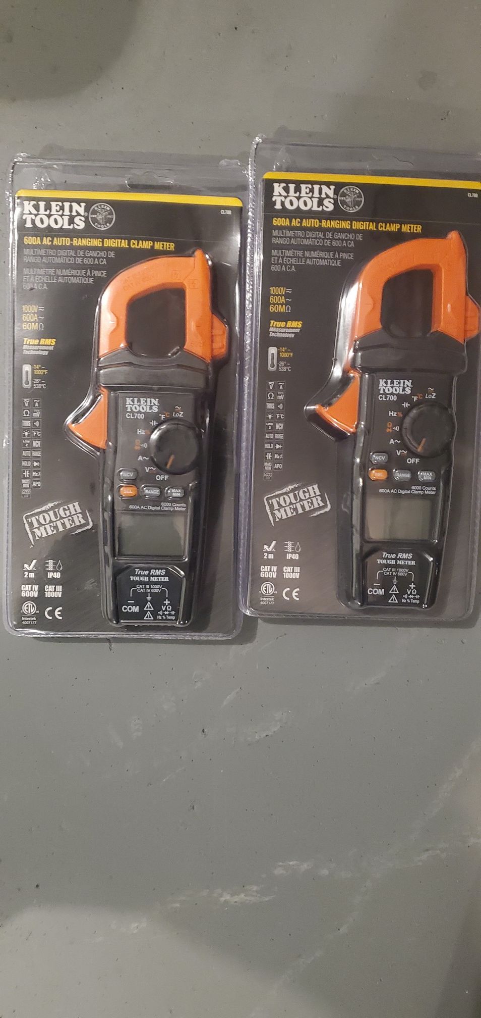 New Klein tool $60 for each
