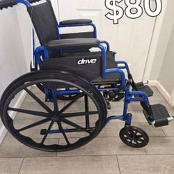 wheelchair