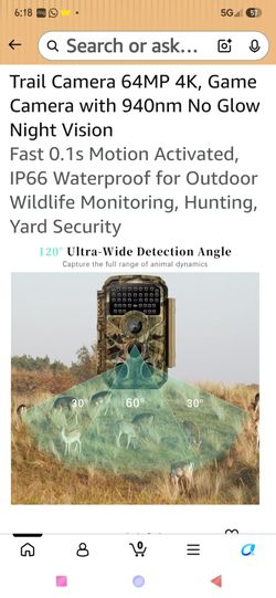 Trail Camera