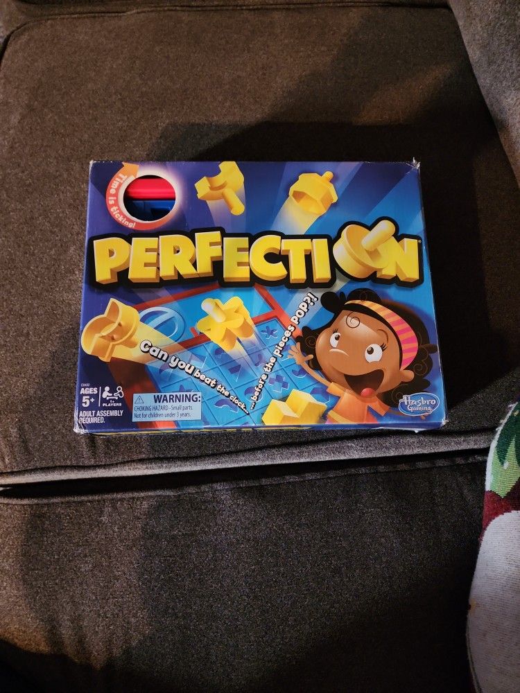 Perfection Game