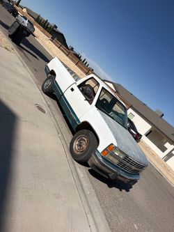 1993 Chevrolet C/K 2500