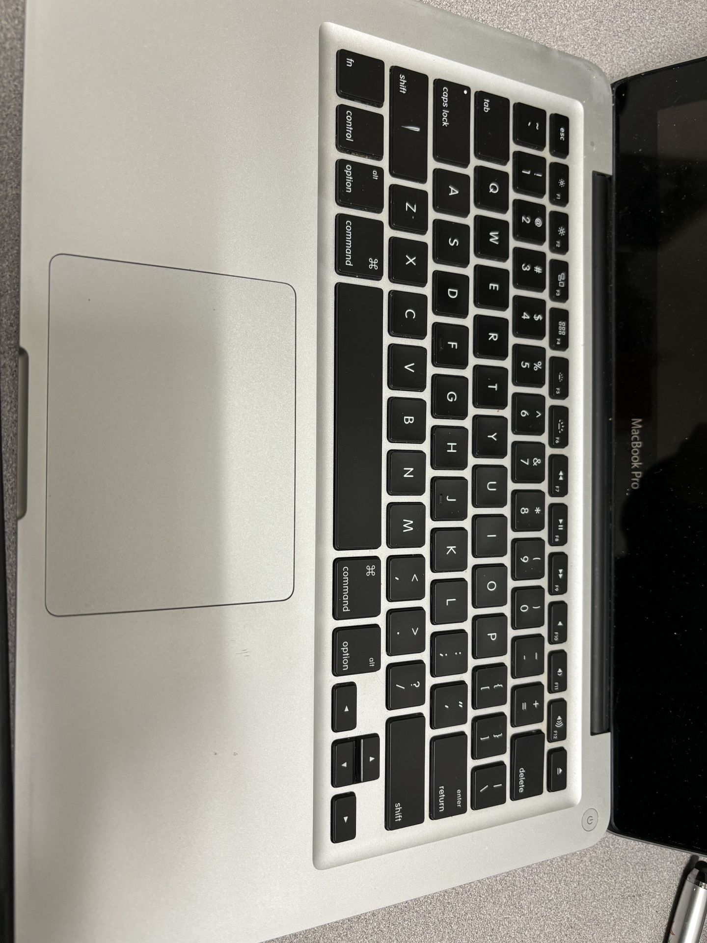 Macbook A1278 Parts Only