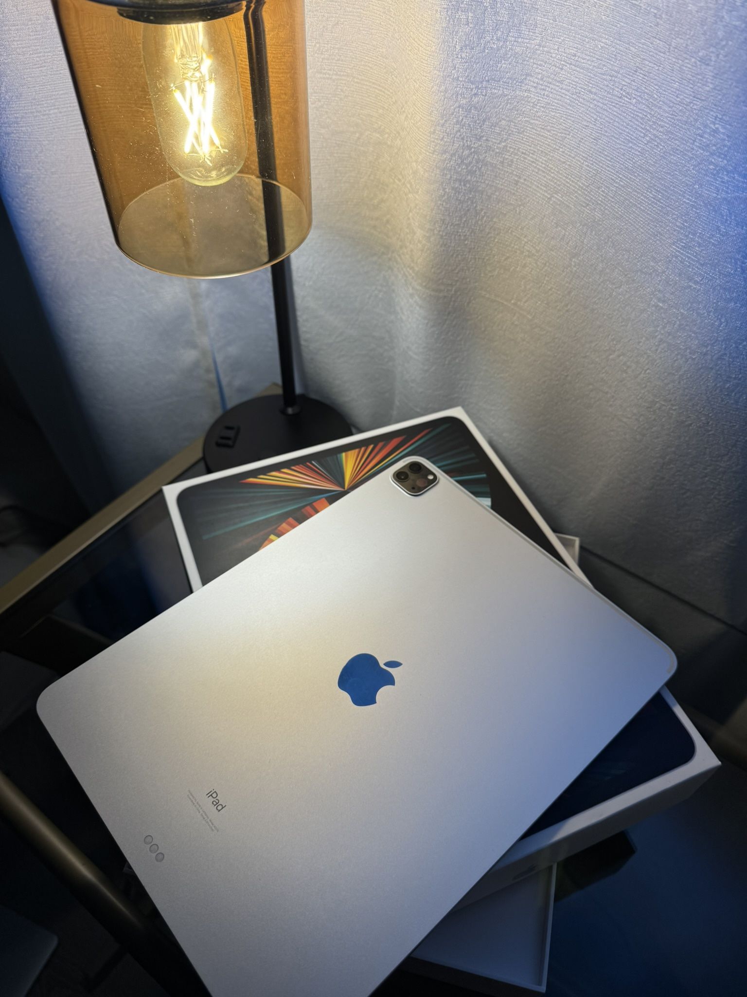 5th Gen 12.9 In iPad Pro 256gb