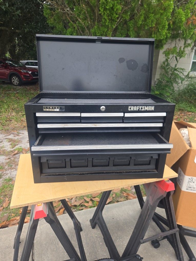 Craftsman Tool Box