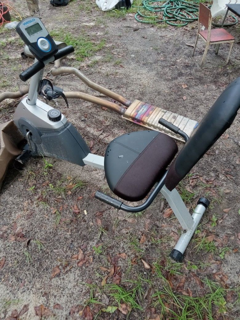 Exercise Bike