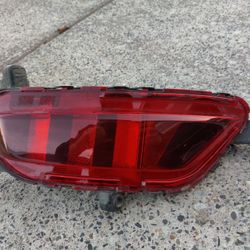 2019 Mazda CX-5 Left Driver Side Bumper Reflector