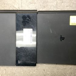 2 Sony PlayStations Parts Repair Disc Drive Not Working Console Only Gaming Gamer Service HDMI Port Fix USB Optical Control Troubleshoot