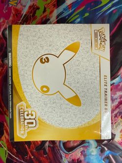 30th Anniversary ETB