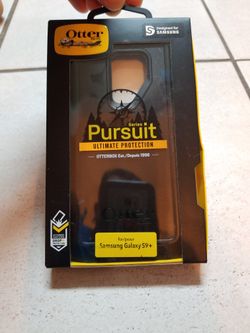 Samsung 9 + Phone Case