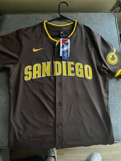 Nike San Diego Padres MLB Authentic Jersey