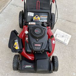 Craftsman 21” Self-propelled Mower