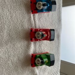 Thomas The Tank Engine And Friends Tomy Pull Back 