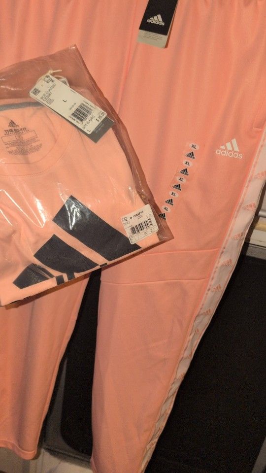 Whole Adidas Set 