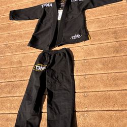 Kids' Jiu-Jitsu Gi Set - Top, Bottoms, Belt