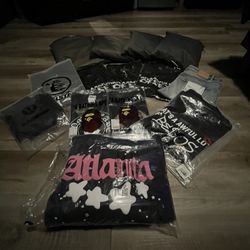 Hoodies Shirts Pants