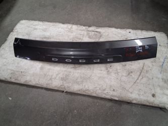 Dodge Caravan Rear Tailgate Garnage  2011 2012 2013 Part $100