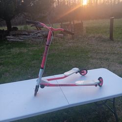 Flicker scooter bike