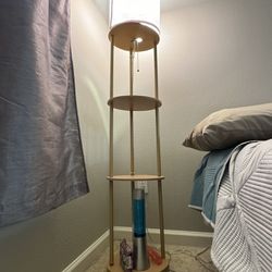 Floor lamp ( Bedroom)
