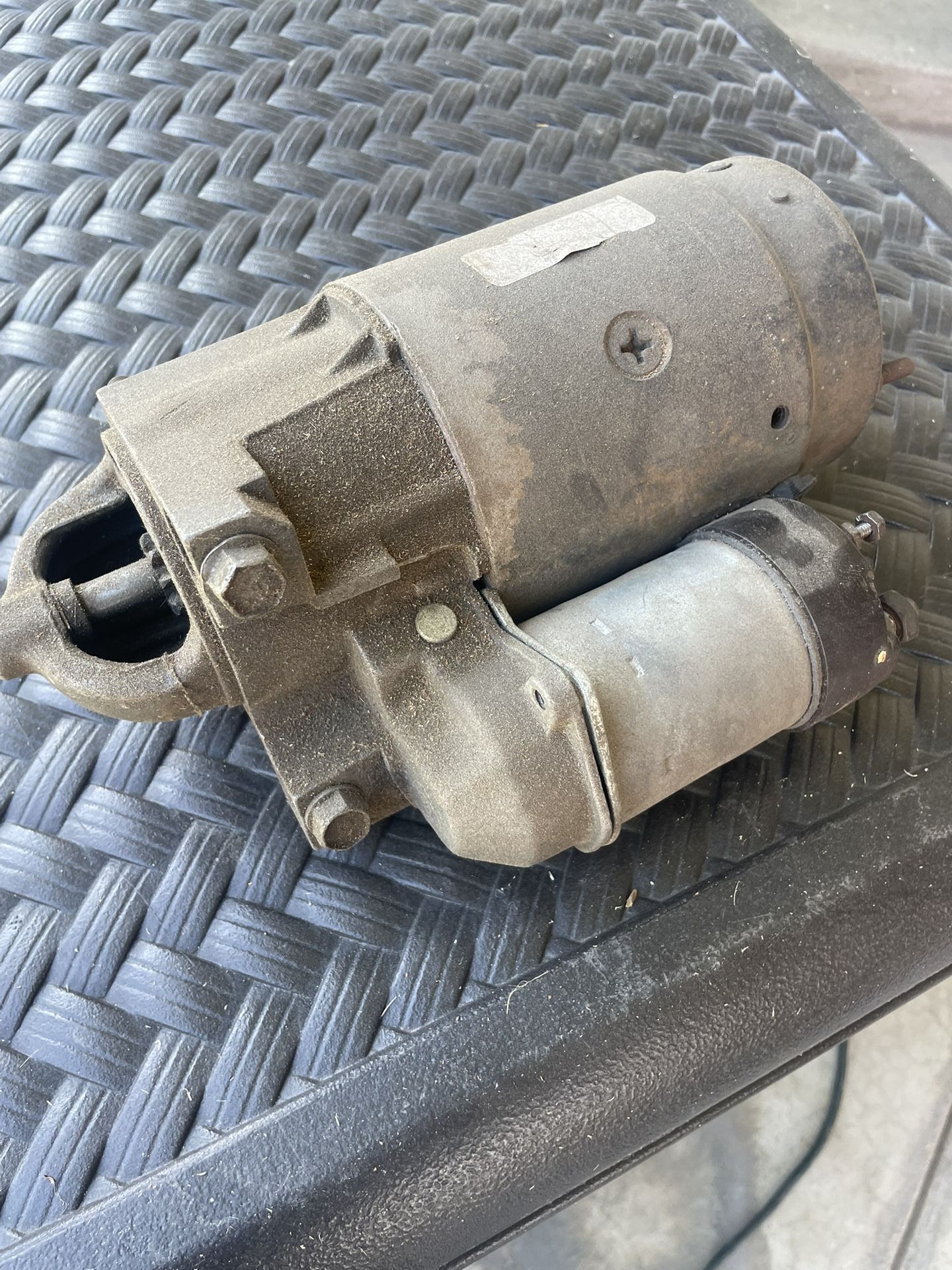 Chevy Starter