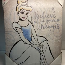 Disney’s Cinderella Picture
