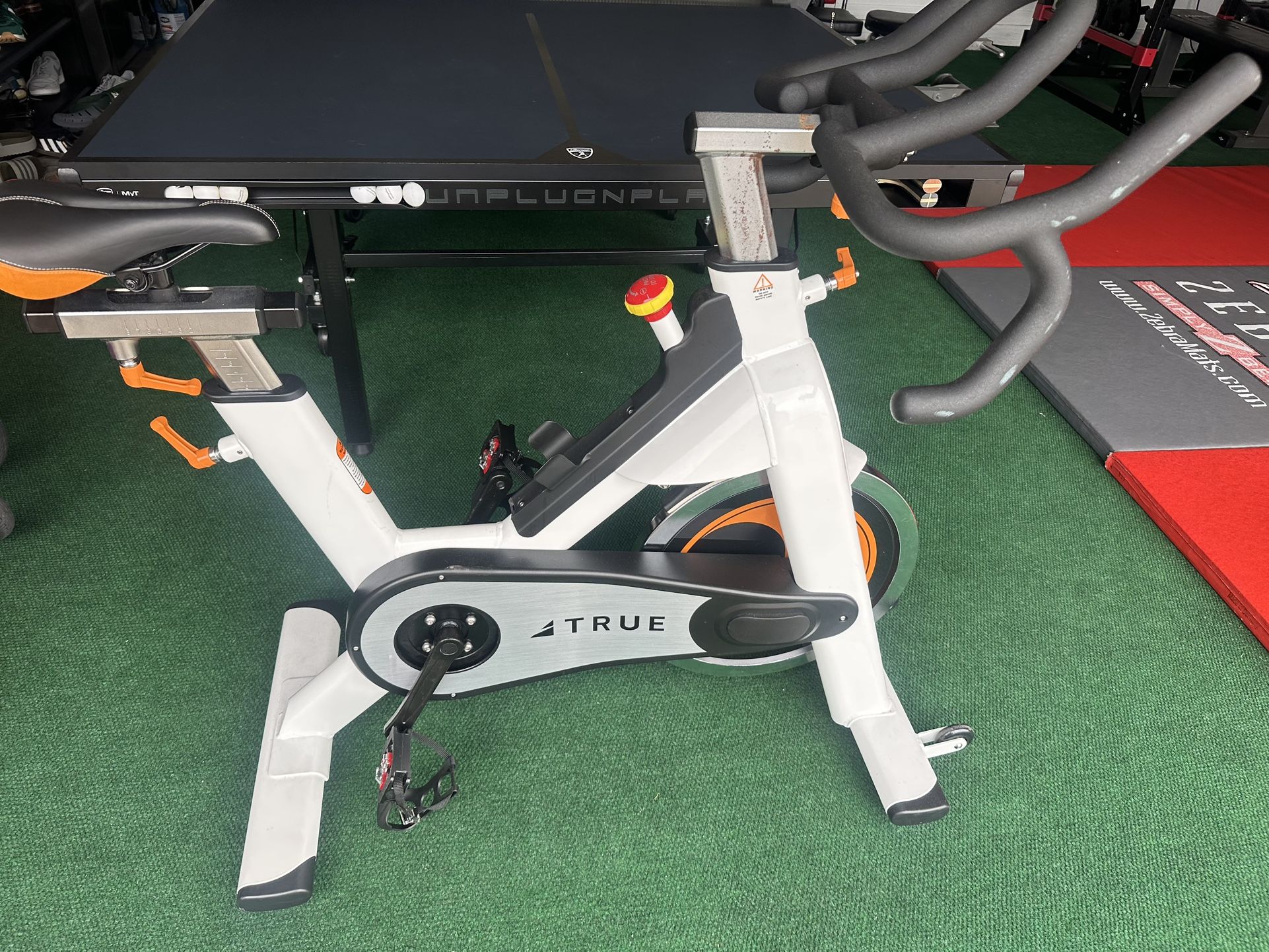 True Fitness Indoor Bike