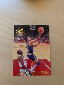 1994-95 Topps Stadium Club #75 John Stockton NM-MT