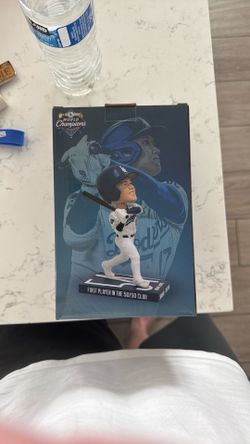 Ohtani 50/50 Bobblehead #2