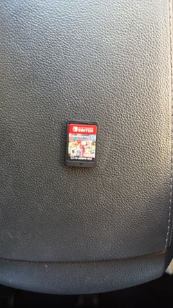 Mario Kart Deluxe 8