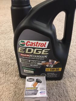 SAE 5W-30 Castro