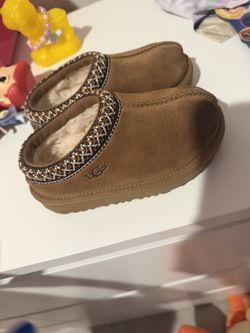 Toddler Tasman Uggs