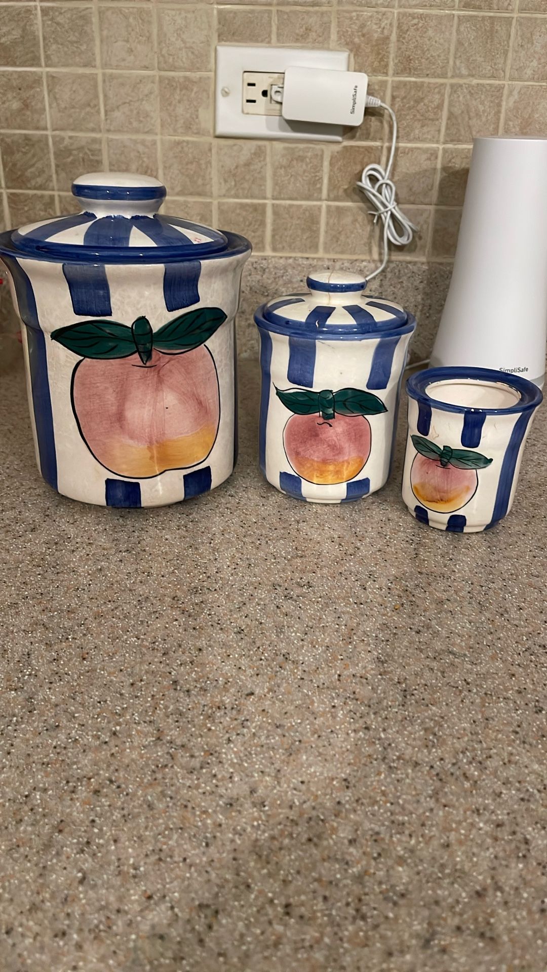 Canister Set