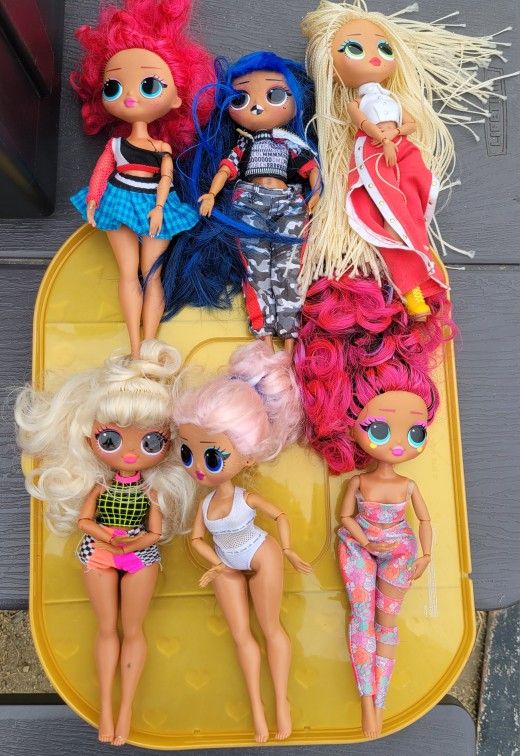 Lol Dolls