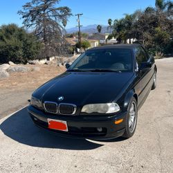 2001 BMW 330ci