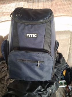 Rtic cooler back pack