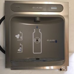 Elkay In Wall Bottle Filler 